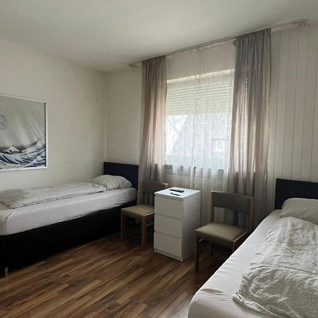 Pension Highway Vinckestrasse Buende Luaran gambar
