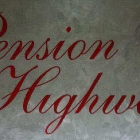 Pension Highway Vinckestrasse Buende Luaran gambar